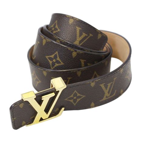 44/110 belt size louis vuitton|Louis Vuitton belt original.